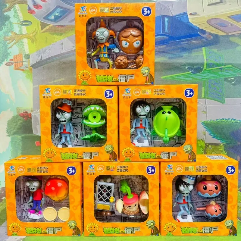 Beliebte Plants vs. Zombies Ko – Model Kit Vs Action Figure Bewertung und Preis