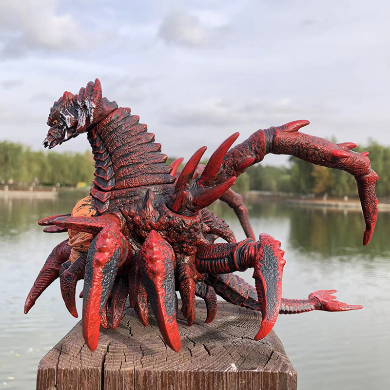 Anime Film Godzilla vs. King K – Model Kit Vs Action Figure Bewertung und Preis