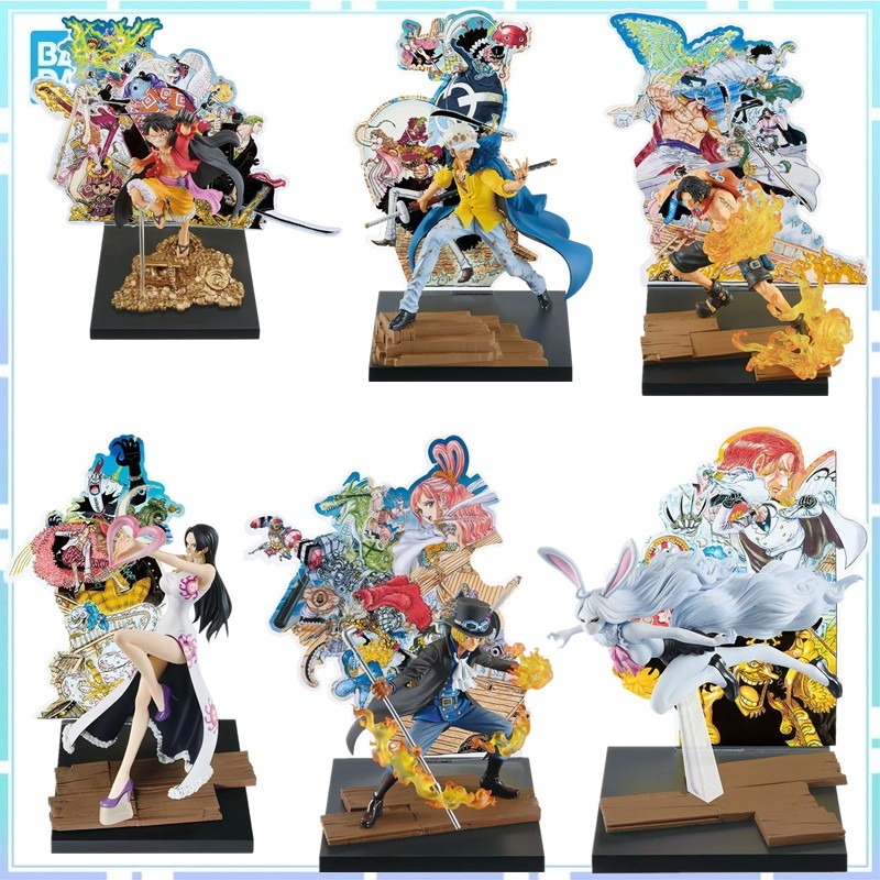 Bandai Original Anime One Piec – Model Kit Yamato Bewertung und Preis