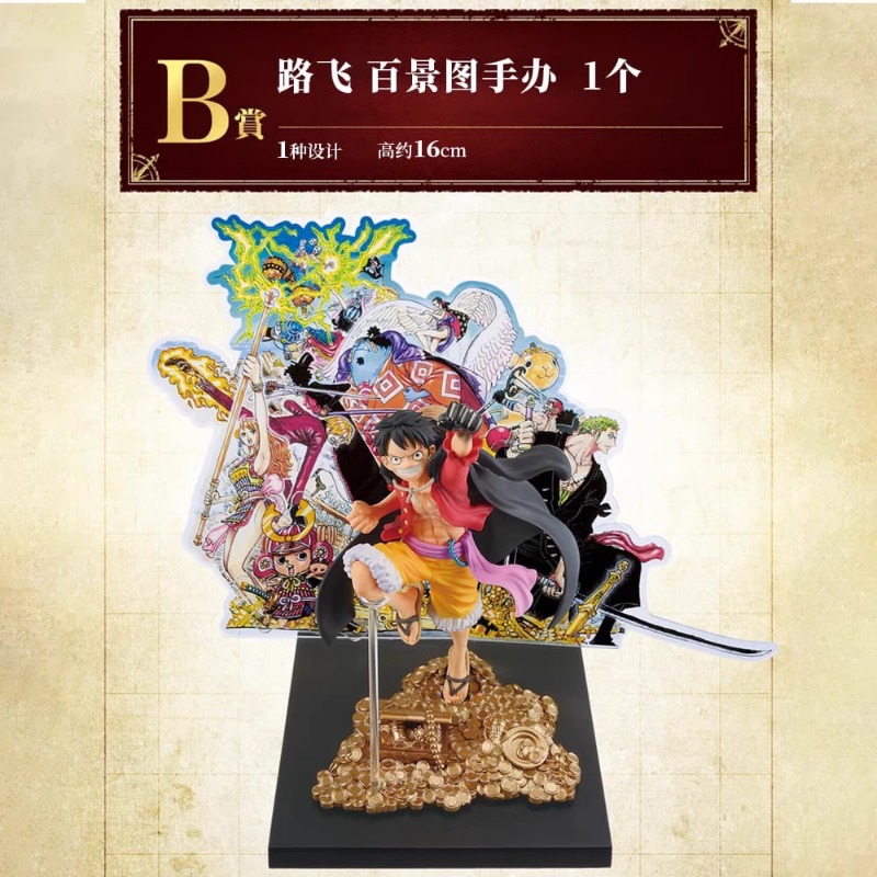 Bandai Original Anime One Piec – Model Kit Yamato Bewertung und Preis
