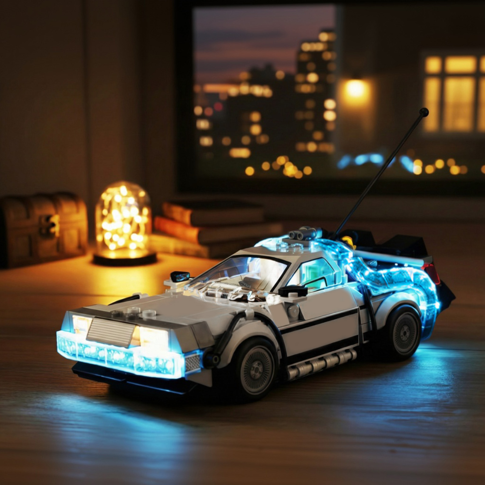 LED-Beleuchtungsset für LEGO Z – Model Kit Kyogre Bewertung und Preis