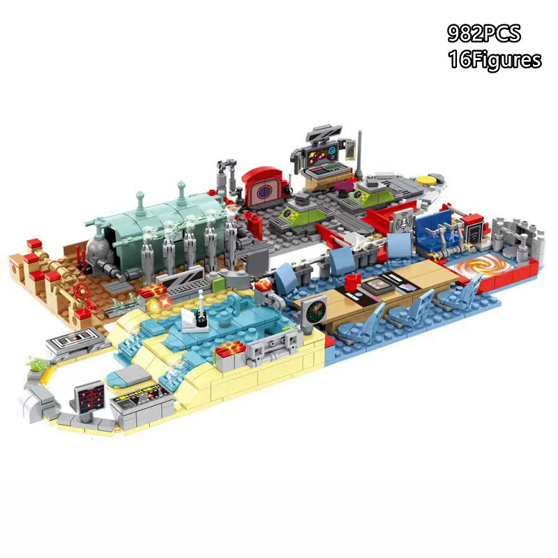 Space Combat Base Capsule Alie – Model Kit Expert Bewertung und Preis