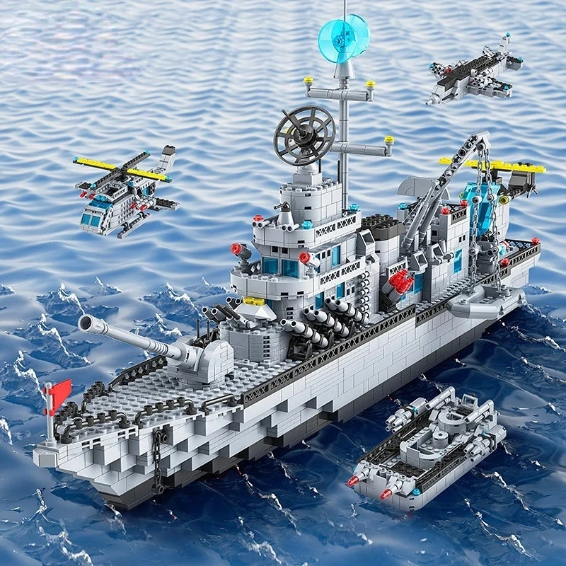 65CM Super Großer Marine-Krieg – Model Kit Battleship Bewertung und Preis