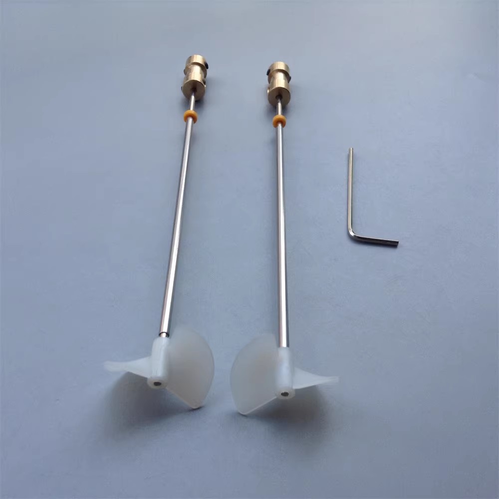 26 mm 2-Blatt-Propeller 2 mm A – Model Kit Battleship Bewertung und Preis