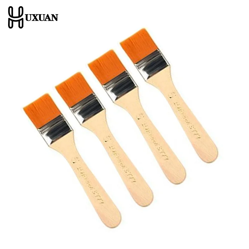 4 Teile/satz Haar Malerei Pins – Model Kit Acrylic Paint Bewertung und Preis