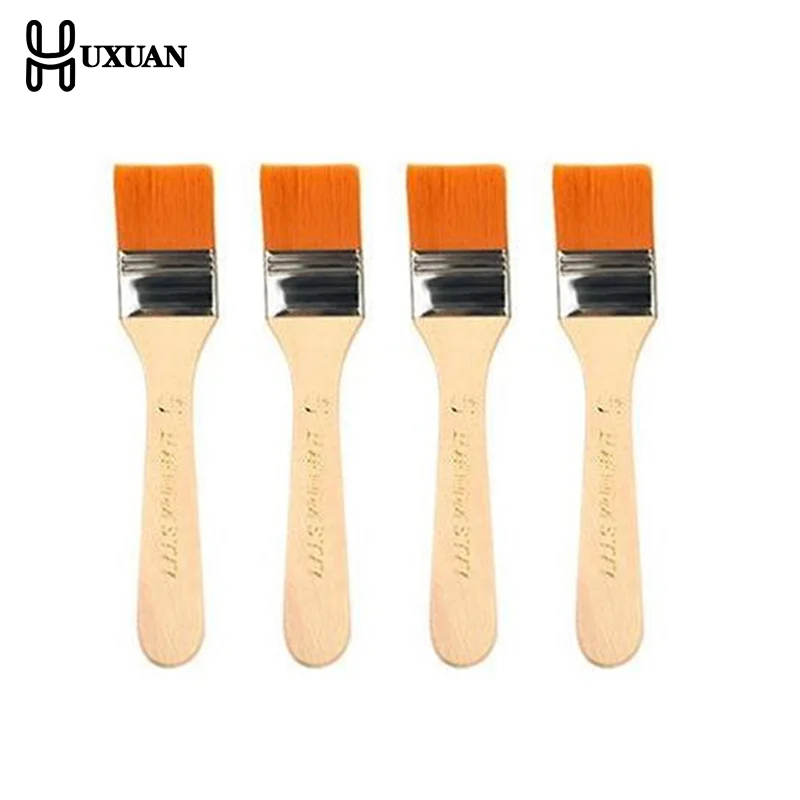 4 Teile/satz Haar Malerei Pins – Model Kit Acrylic Paint Bewertung und Preis