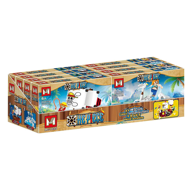 Auf Lager: One Piece Piratensc – Model Kit Ship Bewertung und Preis