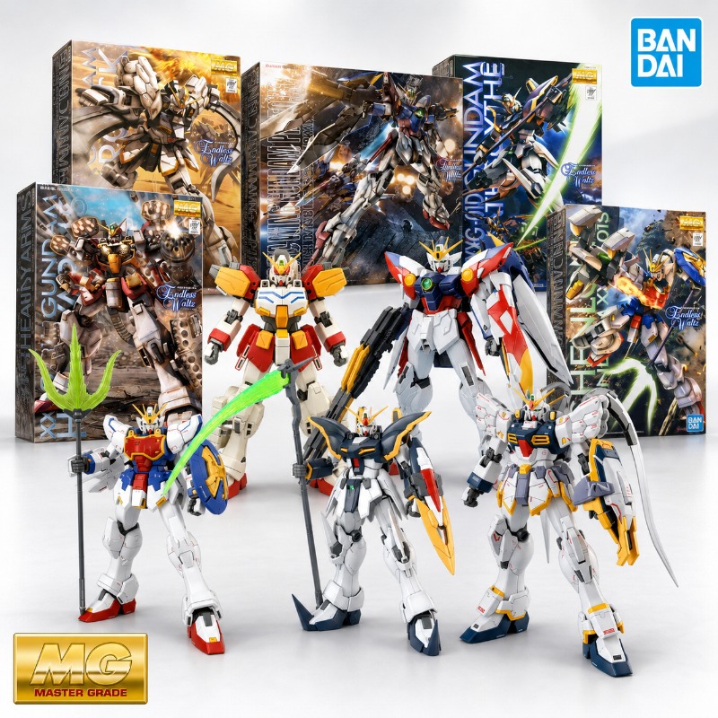 Bandai MG 100 Wing Zero Deaths – Model Kit Zero Bewertung und Preis