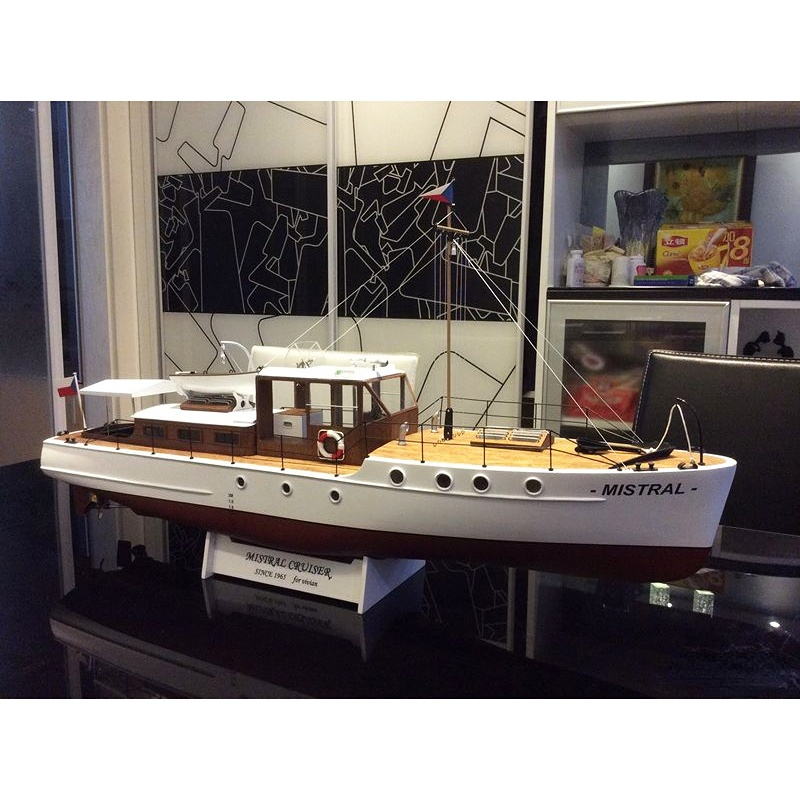 Holzyacht Nordwest Wind Linde  – Model Kit Yacht Bewertung und Preis