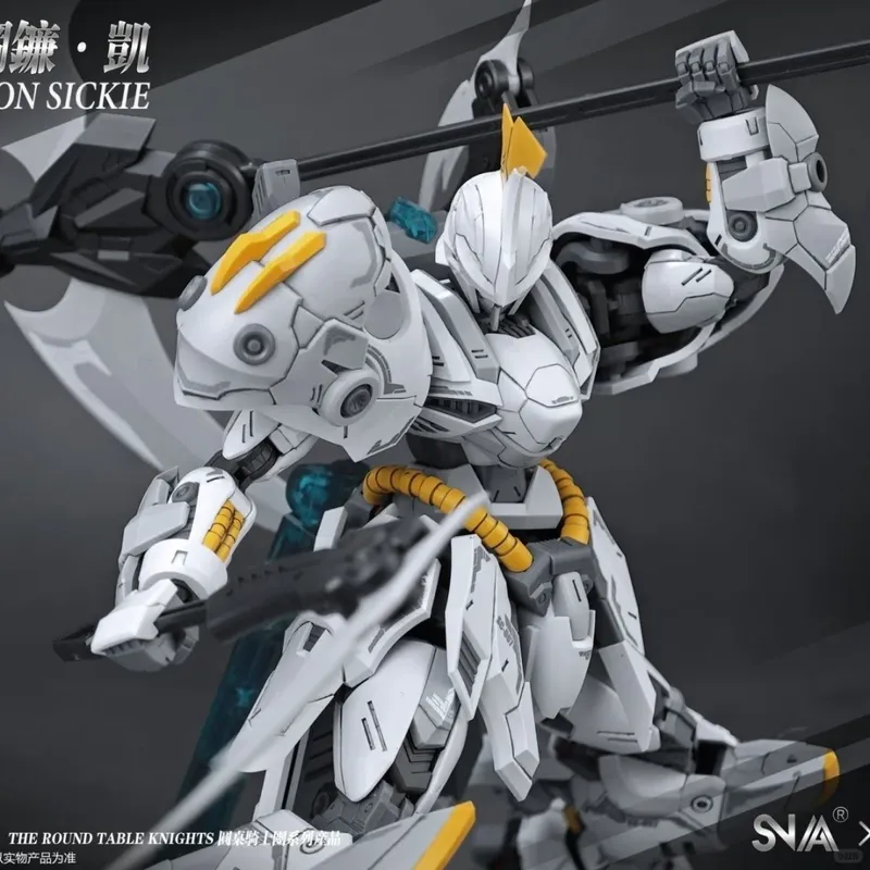 Bestseller Snaa BE Sc-007 Eise – Model Kit Iron Sickle Bewertung und Preis