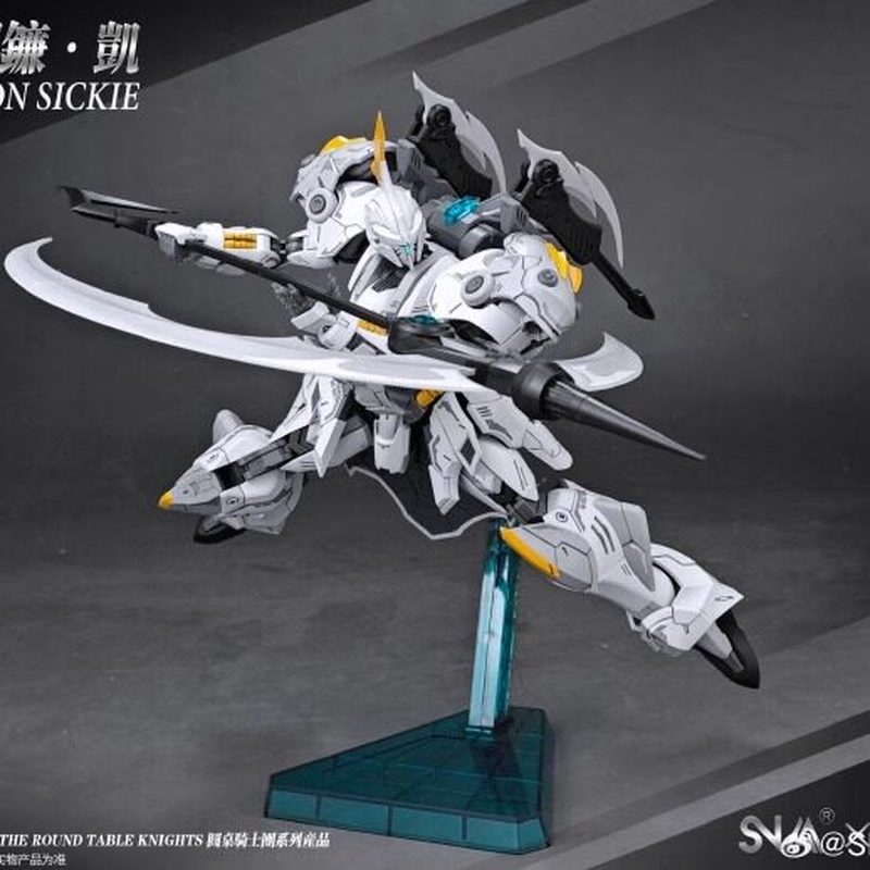 Bestseller Snaa BE Sc-007 Eise – Model Kit Iron Sickle Bewertung und Preis