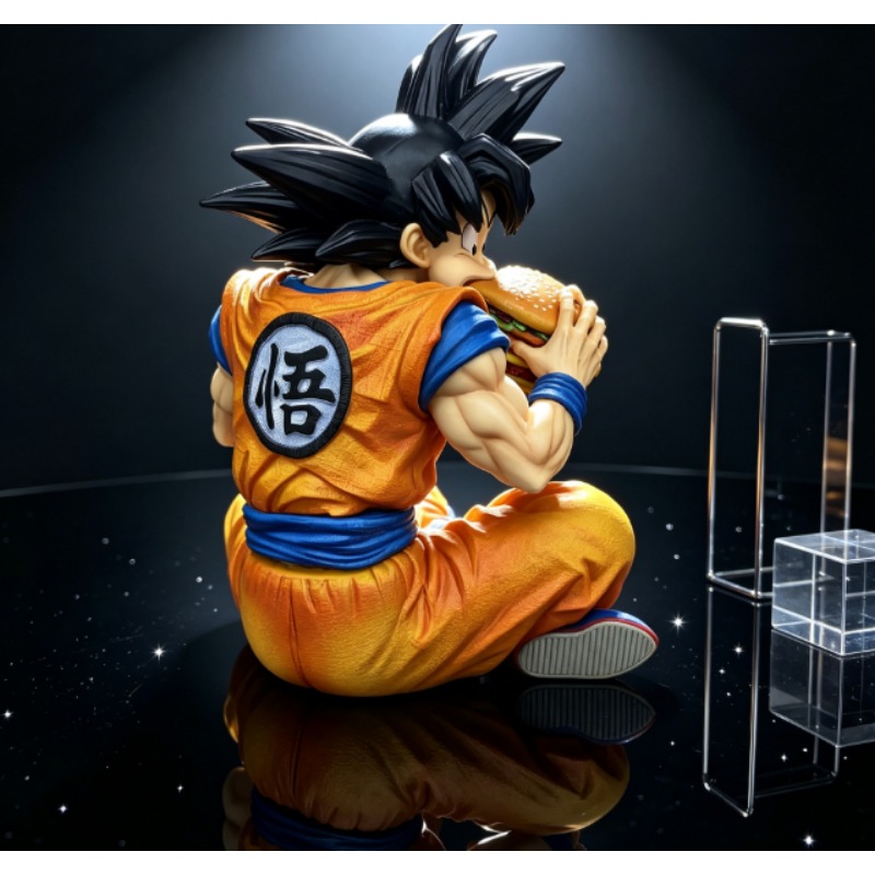 GK Dragon Ball Saiyan Figur JT – Model Kit Vegeta Bewertung und Preis