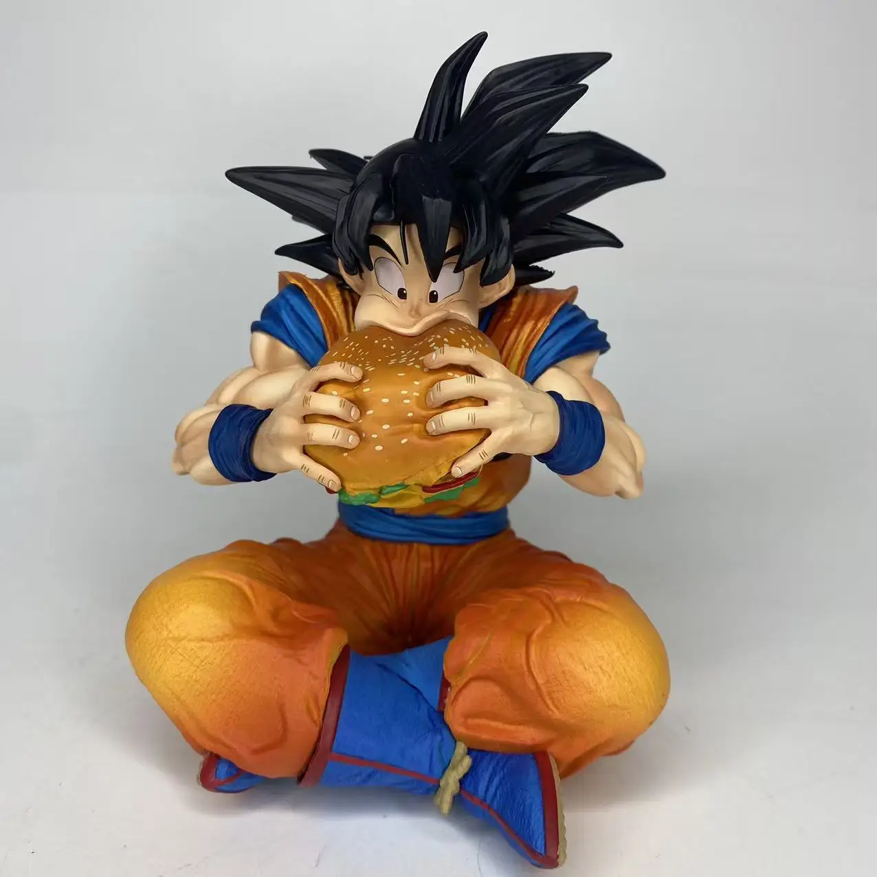 GK Dragon Ball Saiyan Figur JT – Model Kit Vegeta Bewertung und Preis