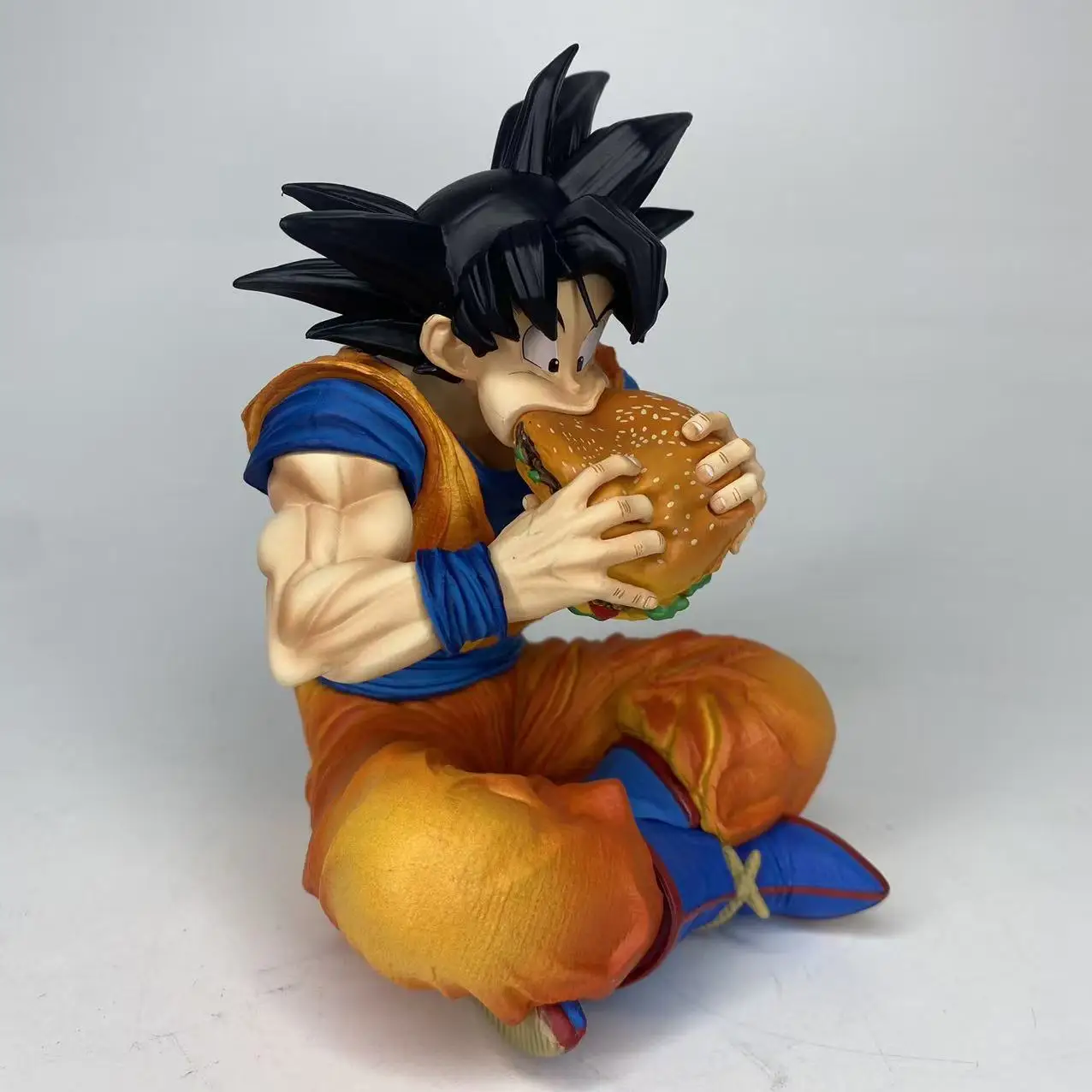 GK Dragon Ball Saiyan Figur JT – Model Kit Vegeta Bewertung und Preis