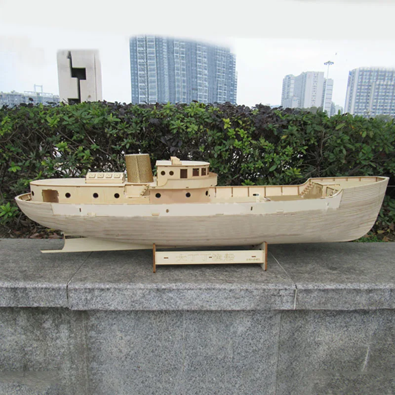 Holzschiff Modell Kit Sirius F – Model Kit Yacht Bewertung und Preis
