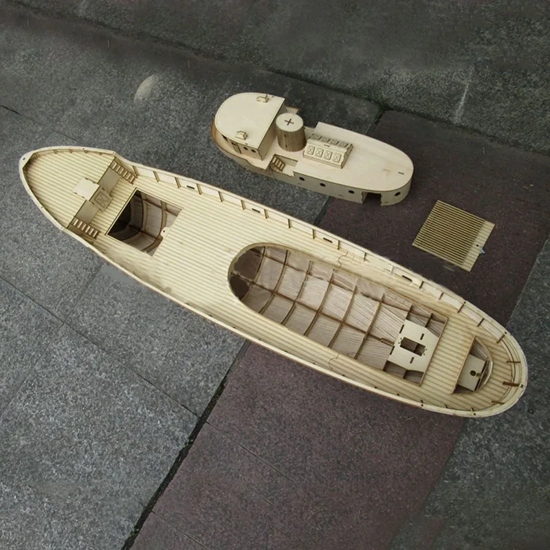 Holzschiff Modell Kit Sirius F – Model Kit Yacht Bewertung und Preis