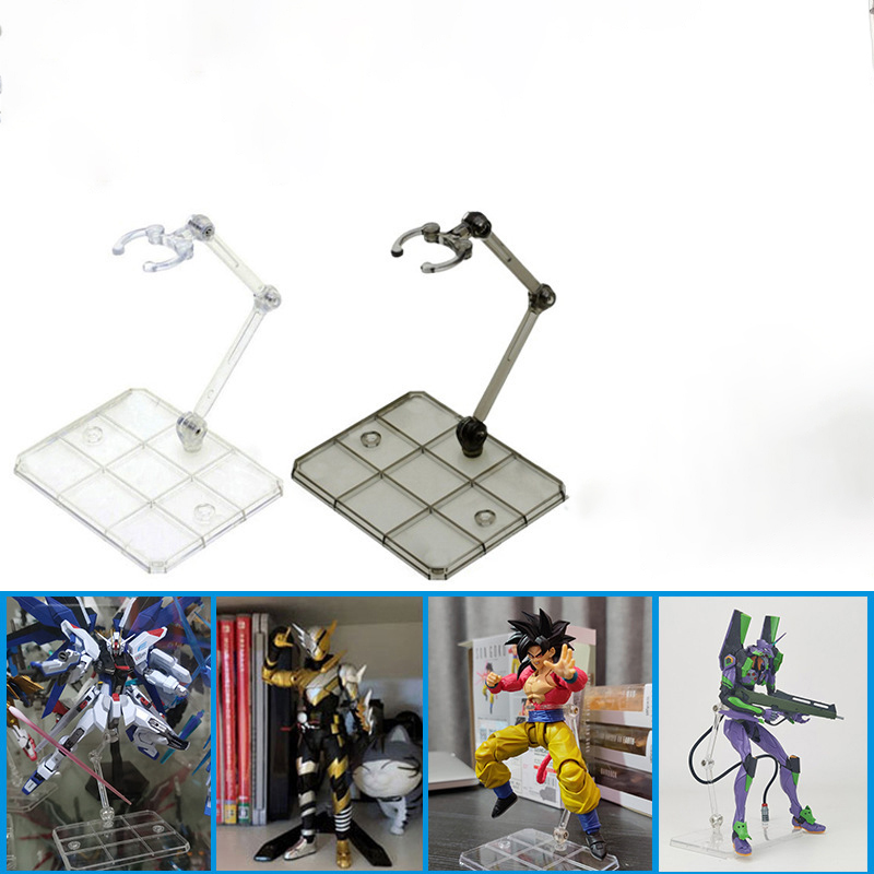 Klarer Actionfigurenständer, M – Model Kit Eva Bewertung und Preis