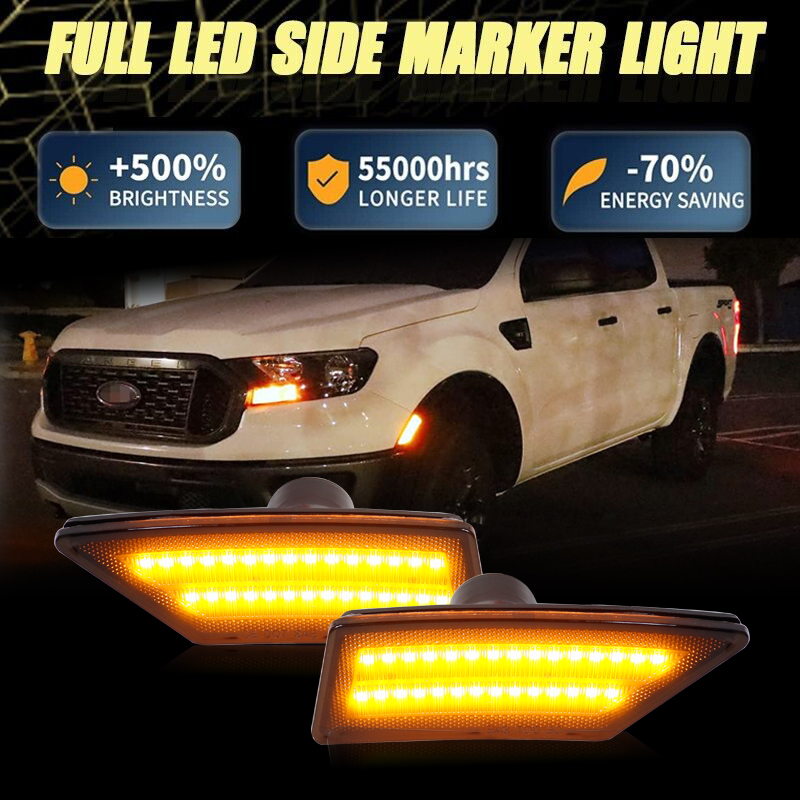 2 stücke für 2013-2017 ford ra – Model Kit Led Bewertung und Preis