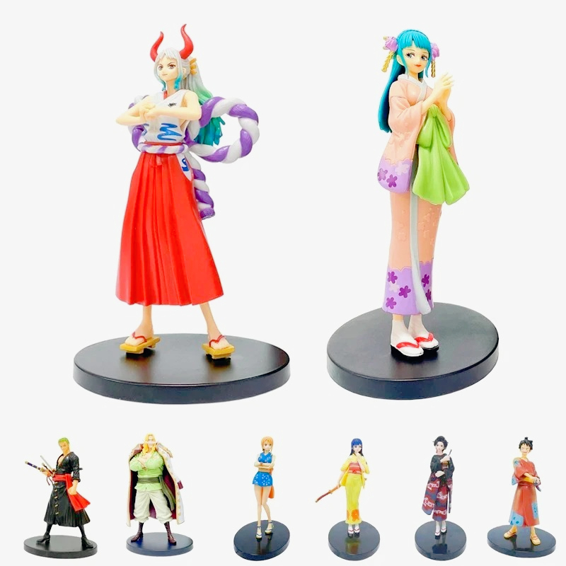 One Piece DXF Yamato Anime Fig – Model Kit Yamato Bewertung und Preis