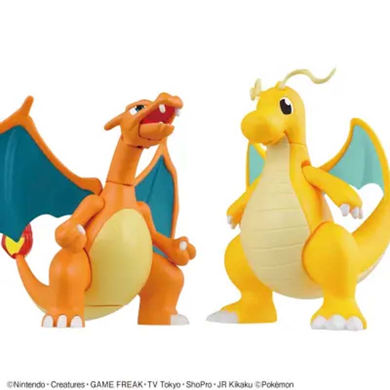 Bandai Original Pokemon Plamo  – Model Kit Vs Action Figure Bewertung und Preis