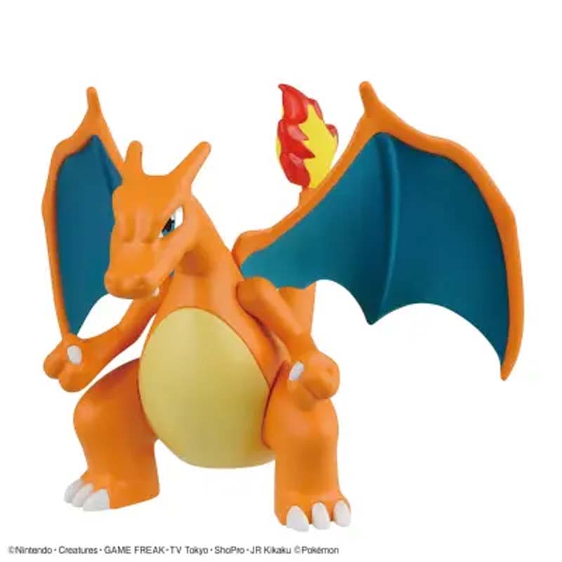 Bandai Original Pokemon Plamo  – Model Kit Vs Action Figure Bewertung und Preis
