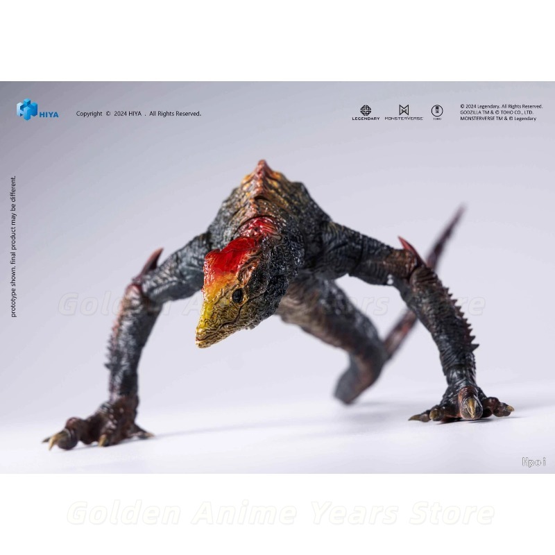 HIYA Original Modellbausatz EX – Model Kit Vs Action Figure Bewertung und Preis