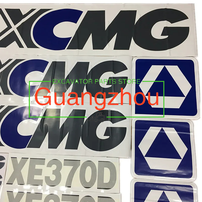 Für Xugong XCGM XE60/75/150/20 – Logo Model Kit Bewertung und Preis